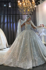 HN EXCLUSIVE 3913 - Custom Size - Wedding & Bridal Party Dresses $2,199
