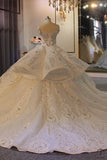 HN EXCLUSIVE 3918 - Custom Size - Wedding & Bridal Party Dresses $1,599