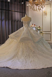 HN EXCLUSIVE 3918 - Custom Size - Wedding & Bridal Party Dresses $1,599