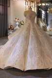 HN EXCLUSIVE 3918 - Custom Size - Wedding & Bridal Party Dresses $1,599