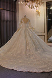 HN EXCLUSIVE 3919 - Custom Size - Wedding & Bridal Party Dresses $1,175