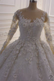 HN EXCLUSIVE 3919 - Custom Size - Wedding & Bridal Party Dresses $1,175