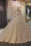 HN EXCLUSIVE 3919 - Custom Size - Wedding & Bridal Party Dresses $1,175
