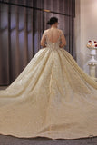 HN EXCLUSIVE 3921 - Custom Size - Wedding & Bridal Party Dresses $1,175