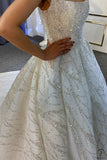 HN EXCLUSIVE 3924 - Custom Size - Wedding & Bridal Party Dresses $1,899