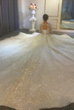 HN EXCLUSIVE 3925 - Custom Size - Wedding & Bridal Party Dresses $1,399