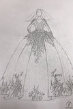 HN EXCLUSIVE 3926 - Custom Size - Wedding & Bridal Party Dresses $1,339