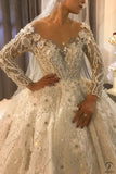 HN EXCLUSIVE 3928 - Custom Size - Wedding & Bridal Party Dresses $2,299