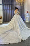 HN EXCLUSIVE 3928 - Custom Size - Wedding & Bridal Party Dresses $2,299
