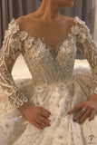 HN EXCLUSIVE 3928 - Custom Size - Wedding & Bridal Party Dresses $2,299
