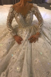 HN EXCLUSIVE 3928 - Custom Size - Wedding & Bridal Party Dresses $2,299