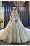 HN EXCLUSIVE 3928 - Custom Size - Wedding & Bridal Party Dresses $2,299