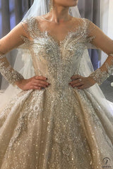 HN EXCLUSIVE 3930 - Custom Size - Wedding & Bridal Party Dresses $1,302