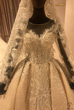HN EXCLUSIVE 3930 - Custom Size - Wedding & Bridal Party Dresses $1,302