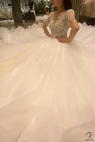 HN EXCLUSIVE 3945 - Custom Size - Wedding & Bridal Party Dresses $1,099