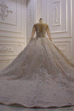 HN EXCLUSIVE 3947 - Custom Size - Wedding & Bridal Party Dresses $1,299
