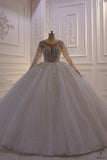 HN EXCLUSIVE 3949 - Custom Size - Wedding & Bridal Party Dresses $1,450