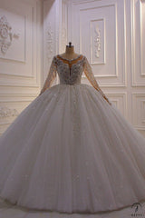 HN EXCLUSIVE 3949 - Custom Size - Wedding & Bridal Party Dresses $1,450