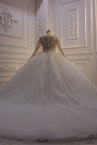 HN EXCLUSIVE 3949 - Custom Size - Wedding & Bridal Party Dresses $1,450