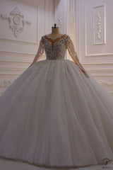 HN EXCLUSIVE 3949 - Custom Size - Wedding & Bridal Party Dresses $1,450