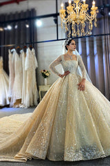HN EXCLUSIVE 3955 - Custom Size - Wedding & Bridal Party Dresses $1,699