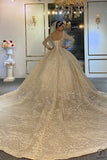 HN EXCLUSIVE 3955 - Custom Size - Wedding & Bridal Party Dresses $1,699