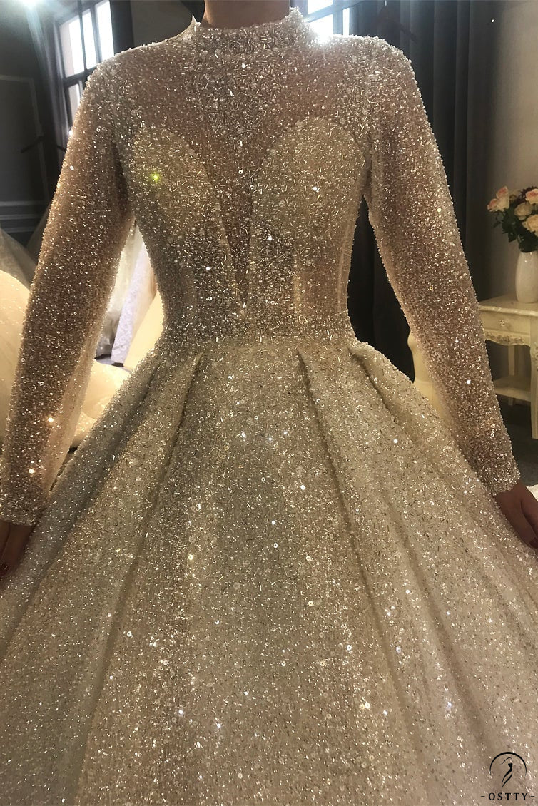 HN EXCLUSIVE 3958 - Custom Size - Wedding & Bridal Party Dresses $1,499