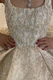 HN EXCLUSIVE 3962 - Custom Size - Wedding & Bridal Party Dresses $1,810