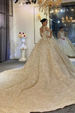 HN EXCLUSIVE 3962 - Custom Size - Wedding & Bridal Party Dresses $1,810
