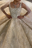 HN EXCLUSIVE 3962 - Custom Size - Wedding & Bridal Party Dresses $1,810