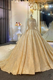 HN EXCLUSIVE 3974 - Custom Size - Wedding & Bridal Party Dresses $1,299