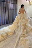 HN EXCLUSIVE 3977 - Custom Size - Wedding & Bridal Party Dresses $1,599