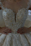 HN EXCLUSIVE 3977 - Custom Size - Wedding & Bridal Party Dresses $1,599