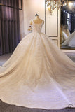 HN EXCLUSIVE 3984 - Custom Size - Wedding & Bridal Party Dresses $1,399