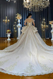 HN EXCLUSIVE 4173 - Custom Size - Wedding & Bridal Party Dresses $899