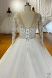 HN EXCLUSIVE 4176 - Custom Size - Wedding & Bridal Party Dresses $790