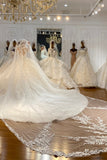 HN EXCLUSIVE 4177 - Custom Size - Wedding & Bridal Party Dresses $1,260