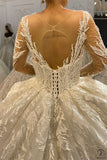 HN EXCLUSIVE 4177 - Custom Size - Wedding & Bridal Party Dresses $1,260