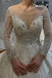 HN EXCLUSIVE 4184 - Custom Size - Wedding & Bridal Party Dresses $1,100