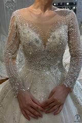 HN EXCLUSIVE 4184 - Custom Size - Wedding & Bridal Party Dresses $1,100