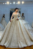 HN EXCLUSIVE 4185 - Custom Size - Wedding & Bridal Party Dresses $1,500