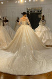 HN EXCLUSIVE 4185 - Custom Size - Wedding & Bridal Party Dresses $1,500