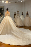 HN EXCLUSIVE 4185 - Custom Size - Wedding & Bridal Party Dresses $1,500