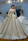 HN EXCLUSIVE 4185 - Custom Size - Wedding & Bridal Party Dresses $1,500