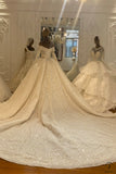 HN EXCLUSIVE 4189 - Custom Size - Wedding & Bridal Party Dresses $1,500