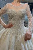 HN EXCLUSIVE 4191 - Custom Size - Wedding & Bridal Party Dresses $1,600