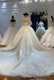 HN EXCLUSIVE 4191 - Custom Size - Wedding & Bridal Party Dresses $1,600