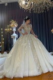 HN EXCLUSIVE 4194 - Custom Size - Wedding & Bridal Party Dresses $1,650