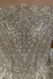 HN EXCLUSIVE 4201 - Custom Size - Wedding & Bridal Party Dresses $1,399