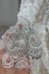 HN EXCLUSIVE L0002 - Custom Size - Wedding & Bridal Party Dresses $1,450